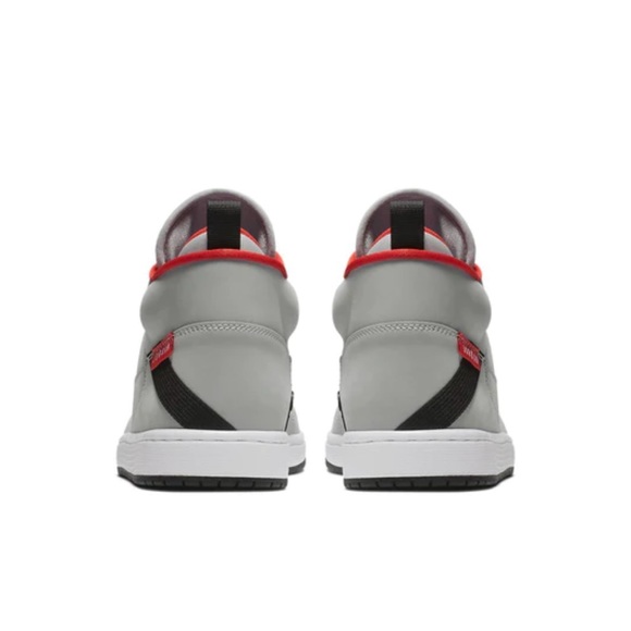 Brand New NIKE AIR JORDAN fadeaway ‘wolf grey’ - Picture 6 of 14